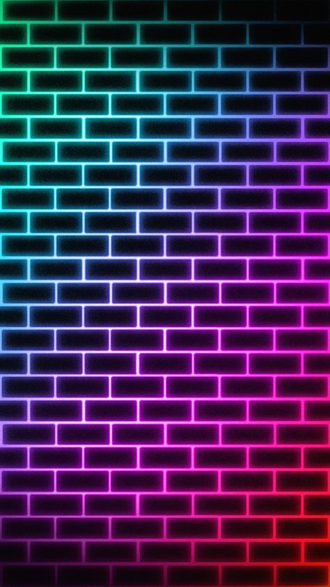 Neon Brick Wall Background, Puzzle Piece Picture Frames, Iphone Wallpaper Blur, Digimon Wallpaper, Victoria Secret Wallpaper, Armband Tattoo Design, Iphone Wallpaper Stills, Brick Wall Background, Original Iphone Wallpaper