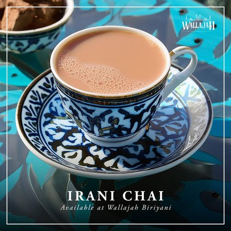 ☕️✨ Discover the Magic of Irani Chai! ✨☕️ We're thrilled to bring the rich and aromatic Irani Chai to Wallajah Biryani! 🌟🍃 This traditional chai is a must-try and is perfectly brewed to complement our delicious biryani. Come savor a cup today! 📍Location: #7A, Ayodhya Colony Main Road, Velachery, Chennai - 600042 📞Call us @ +91 97890 44372 🌐Website: https://www.wallajah.com/ #IraniChai #WallajahBiriyani #WahWallajah #SurpriseUnveiling #briyanilove #briyanilover #trending #biriyani #biriyan... Biriyani Photos, Irani Chai, Bamboo Biryani, Tamil Nadu Biryani, Traditional Chai, Thalassery Biriyani, Chicken Byriani Recipe Biryani, Biryani, Chennai