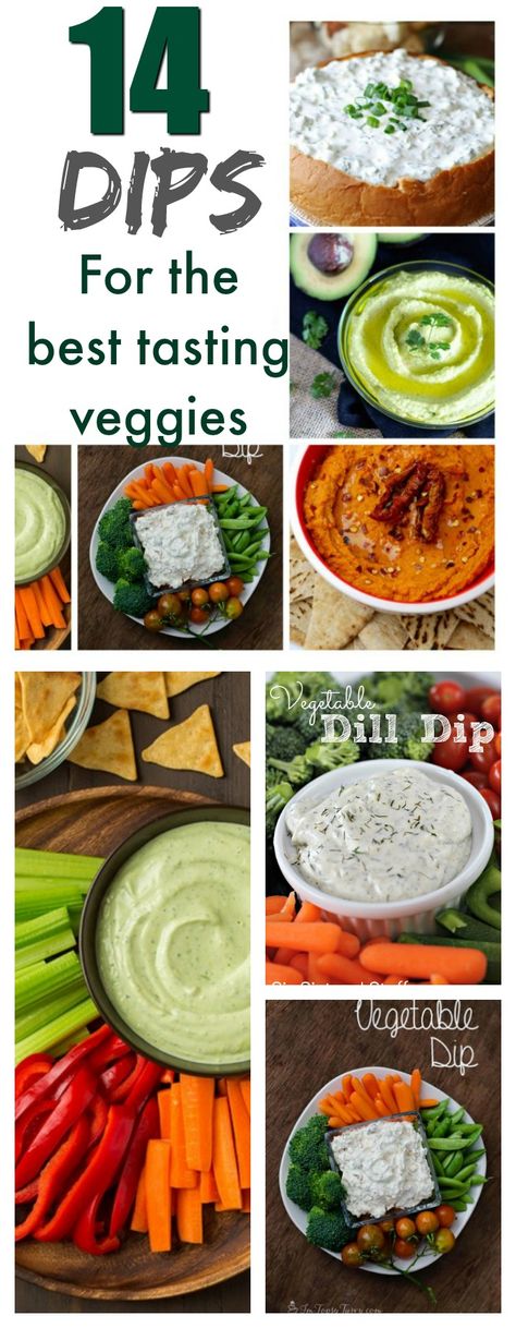 Dipping Sauce Recipes For Vegetables, Veg Dips Recipes, Dips To Go With Vegetables, Dips And Veggies, Veggie Tray And Dip, Crudite Lunch Ideas, Veg Dips For Parties, Veggie Dip Ideas, Veggie Tray Dips