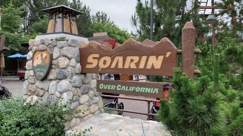 We're going back to Cali — Soarin’ Over California is back again for a limited Liberty Tree Tavern, Disney California Adventure Park, California Adventure Park, Disneyland California, Vintage Disneyland, Disneyland Park, Disney California Adventure, Disney California, Wine Festival