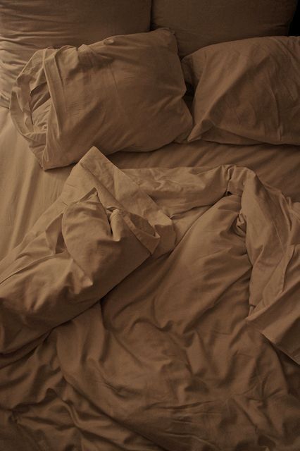 Siobhan Roy, Morning Bed, Brown Items, Unmade Bed, Gacha Base, Messy Bed, Background Reference, Sunday Mood, White Sheets