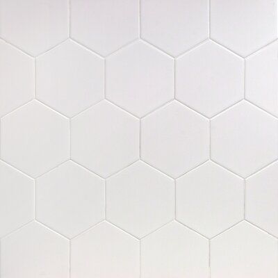 White Hexagon Tiles, 3d Ceramic, Affordable Tile, Bathroom Floors, Matte Tile, Glazed Ceramic Tile, Matte Ceramic, Splashback Tiles, Ceramic Subway Tile