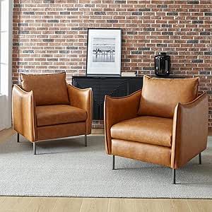 Swivel accent chair