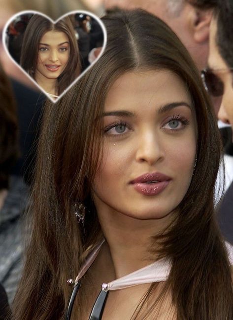 Aishrawya Rai, Aishwarya Rai 90s, Aishwarya Rai Cannes, 2000s Makeup Looks, Aishwarya Rai Photo, Visual Gallery, My Kind Of Woman, Fitness Inspiration Body, Aishwarya Rai