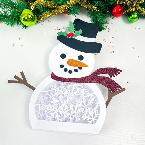 Cricut Snowman SVGs: Free Downloads for Festive Crafting January Cricut Projects, Cricut Winter Projects, Scan N Cut Projects Free Printable, Free Svg Files For Cricut Christmas Ornaments, Free Cricut Projects, Christmas Cricut Ideas, Winter Svg Files, Circut Joy, Freezin Season