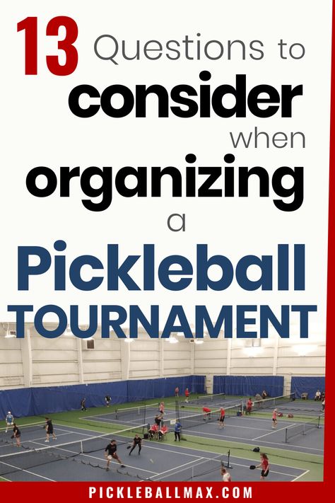 How To Host A Pickleball Tournament, Pickle Ball Tournament, Pickle Ball Tournament Ideas, Pickleball Fundraiser, Pickleball Tournament Ideas, Pickleball Tournament, Pickleball Party Ideas, Pickleball Party, Tournament Food