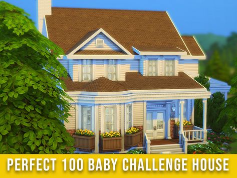 Sims 100 Baby Challenge, Sims 4 100 Baby Challenge, Spooky Movies, Jungle Adventure, Sims 4 Cc Packs, Island Living, Romantic Garden, Outdoor Retreat, Sims 4 Houses