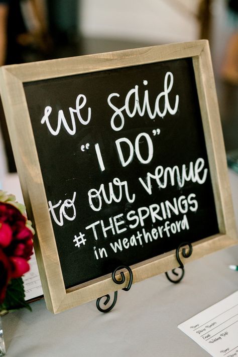 Wedding Venue Social Media Post Ideas, Wedding Social Media, Event Venue Business, Social Media Wedding Sign, Venue Business, Wedding Hashtag Sign, Hashtag Sign, Wedding Social, Social Media Signs