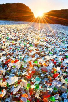 Glass Beach California, Letchworth State Park, Travel Photography Nature, Arizona Road Trip, Ocean Isle Beach, Glass Beach, Sea Glass Beach, Fort Bragg, California Travel Road Trips