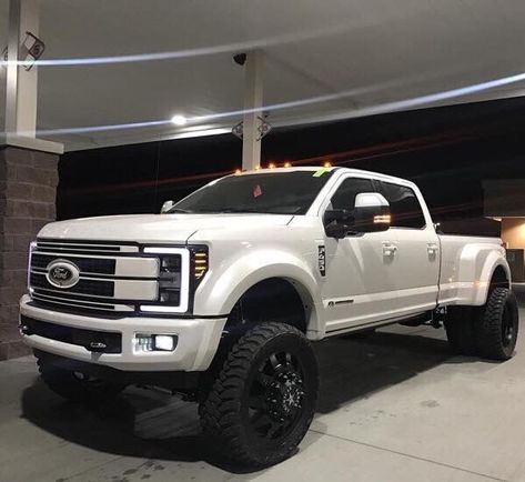 Ford Super Duty Trucks, Ford Diesel, Trucks Lifted Diesel, Ranger Truck, Ford Ranger Truck, Super Duty Trucks, Dually Trucks, Lifted Ford, Jacked Up Trucks