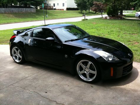 Nissan 350z. Nissan Z Cars, Nissan Z, Nissan Cars, Mitsubishi Lancer Evolution, Nissan Silvia, Honda S2000, Ae86, Nissan 370z, Stance Nation