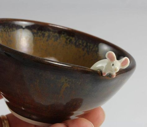 Ceramic Mouse, Espresso Photography, Tapered Square, Pottery Painting Designs, Pottery Handbuilding, Keramik Design, Pottery Inspo, Stoneware Bowl, Pottery Crafts