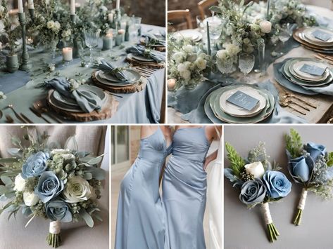 10 Best Green & Blue Wedding Theme Ideas Green Blue Wedding Theme, Blue Green Wedding Theme, Blue And Sage Green Wedding, Blue Wedding Theme Ideas, Green Blue Wedding, Blue Wedding Theme, Blue And Sage Green, Sage Green Wedding Colors, Wedding Theme Color Schemes