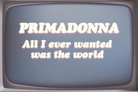 Primadonna Girl, Electra Heart, Ways To Be Happier, Eye Of The Storm, Marina And The Diamonds, All I Ever Wanted, Umbrella Academy, High School Musical, Heart Sign