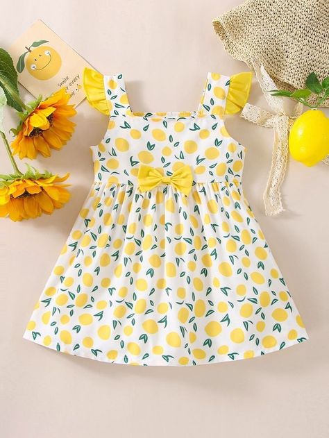 Summer baby clothes