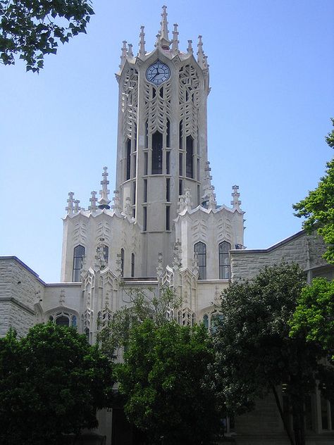 University Of Auckland Aesthetic, Auckland University, Romanticising School, Ivory Tower, Chicago School, Auckland Nz, Best University, Auckland New Zealand, Anglo Saxon