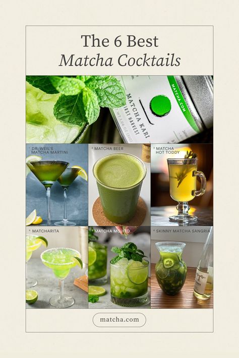 What are you sipping on this holiday season? We’ve got a full list of our favorite matcha green tea cocktails for you to make and take at your Christmas dinner parties. Click here for the full list. 🥂💚🍻 Christmas Dinner Parties, Green Tea Cocktail, Matcha Cocktail, Matcha Drink Recipes, Tea Cocktail Recipes, Warm Cocktails, Low Calorie Cocktails, Tea Cocktail, Matcha Latte Recipe