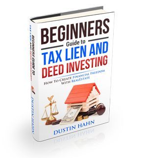 Free Tax Lien Investing Book Valued at $77 Shows You Exactly How to Buy Tax Liens and Deeds the Correct Way | Tax Lien Certificate School Property Flipping, Rental Property Investment, Investing Books, Investment Accounts, Investment Tips, Money Making Jobs, Tax Preparation, Investment Advisor, Investment Advice