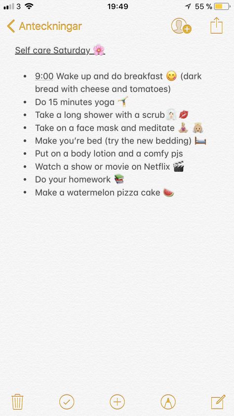 My self care Saturday routine 🌷🌸 Weekend Routine Saturday, Saturday Self Care Routine, Morning Routine Saturday, Saturday Night Routine, Saturday Morning Routine, Weekend Routines, Saturday Routine, Self Care Weekend, Beauty Routine Weekly