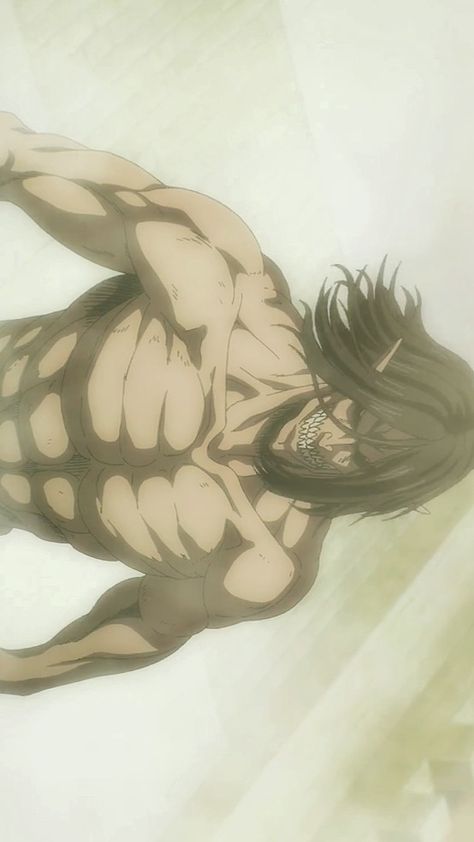 Eren Yeager Titan Form, Eren Jaeger Titan Form, Eren Jaeger Titan, Eren Yeager Titan, Eren Titan, Landscape Wallpapers, Attack Titan, 2 Wallpaper, Eren Yeager