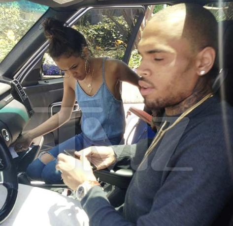 Young Chris Brown, Chris Brown Girlfriend, Chris Brown Hair, Chris Brown And Karrueche, Chris Brown X, Karrueche Tran, Rehabilitation Center, Medical Help, Rare Beauty