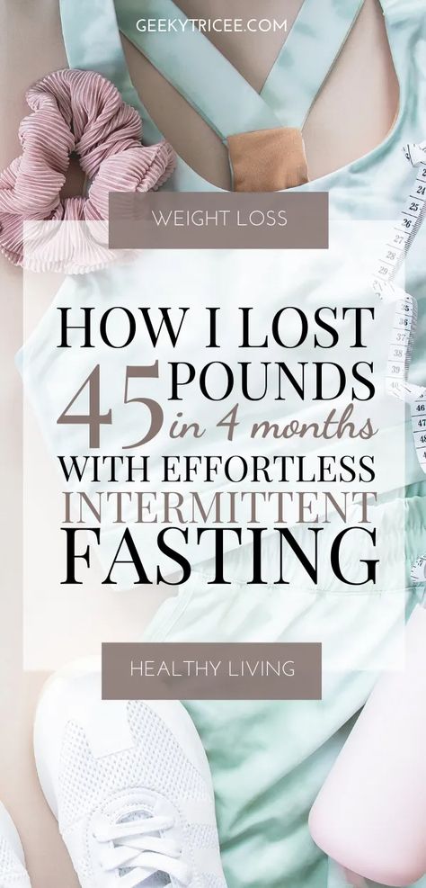 Intermittent Fasting Diet, Makanan Diet, Low Fat Diets, Fasting Diet, Diet Keto, Lose 50 Pounds, Intermittent Fasting, 4 Months, Lose Belly