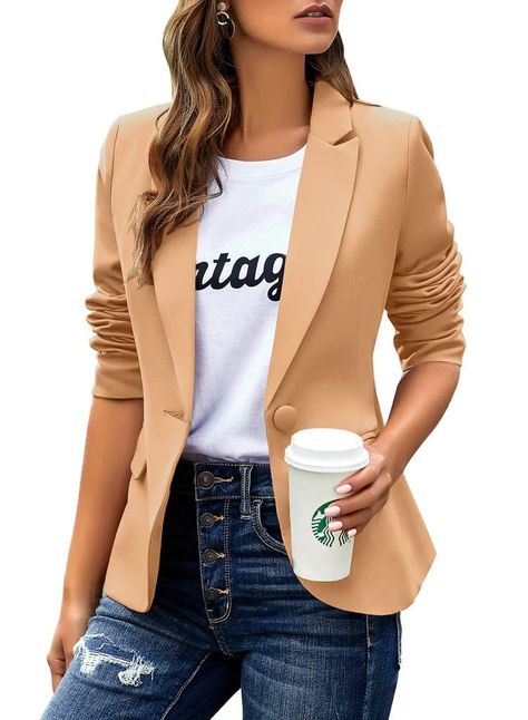 Fall business casual outfits