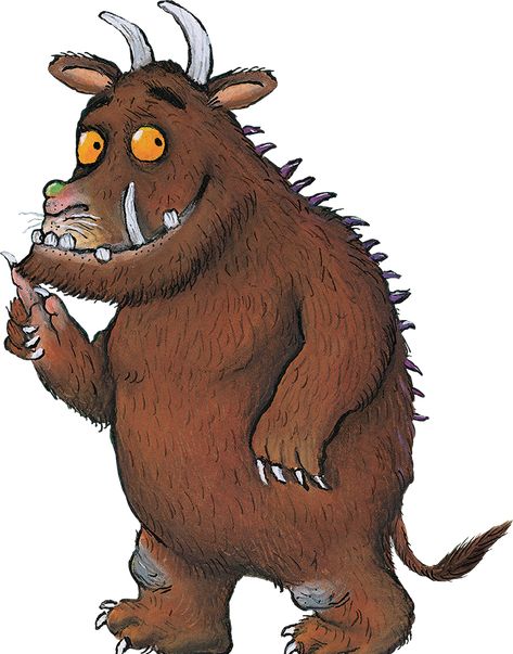 Gruffalo - Good Bubble