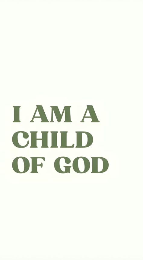 I Am Gods Favorite Child, Hell Lost Another One I Am Free, I Am A Child Of God Wallpaper, I Am A Child Of God, Child Of God Wallpaper, Gods Child, 2025 Prayer, God Wallpaper, Manifesting Vision Board