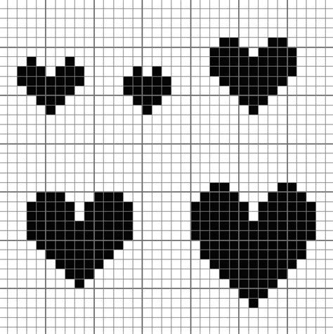 Small Heart Grid Pattern, Small Heart Cross Stitch, Small Heart Cross Stitch Pattern, Tiny Cross Stitch Heart, Heart Pixel Pattern, Pixel Art Small Cute, Small Cross Stitch Patterns Free Minis, Pixel Art Coeur, Kat Haken