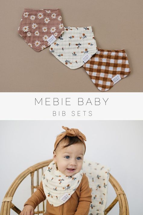 Baby Bibs Patterns Free, Bandana Bib Pattern, Muslin Bib, Baby Wishlist, Baby Bibs Patterns, Lightweight Baby, Bib Pattern, Bandana Bibs, Baby Bandana Bibs