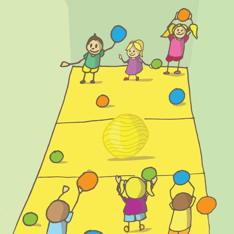 Target Games Physical Education, Draw Easy, Physical Education, The Court, More Fun, Easy Drawings, Target, Education, Health