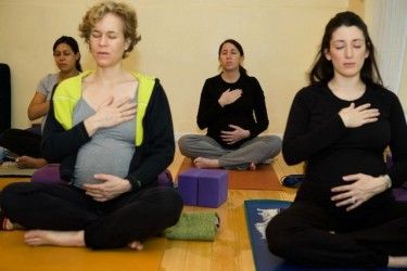 The Importance of Breathing During Labor Breathing Techniques For Labor, Yoga Pregnancy, Exercise For Pregnant Women, Pregnancy Yoga, Breathing Techniques, Prenatal, New Kids, Pregnant Women, Yoga Fitness