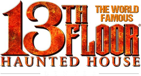 13th Floor Haunted House Denver Werewolves On Wheels, Famous Haunted Houses, Best Haunted Houses, Scary Houses, E Ticket, Skate Punk, Halloween Entertaining, 13th Floor, Fast Pass