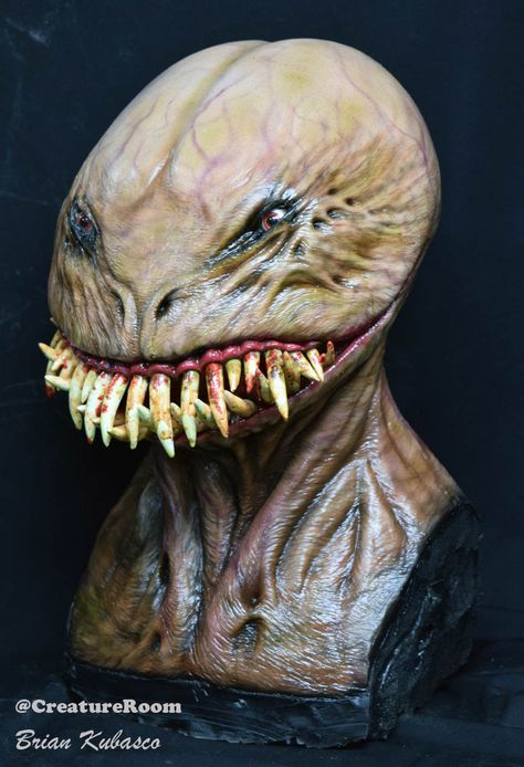 Rawhead Rex from Clive Barker's Books of Blood Rawhead Rex, Clive Barker Books, Halloween Face, Face Makeup, Halloween Face Makeup, Art