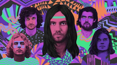 still posting 2 many tame gif Kevin Parker, Let It Happen, Splendour In The Grass, Tame Impala, Kinds Of Music, Album Art, Musical, Illustrator, Art Inspiration