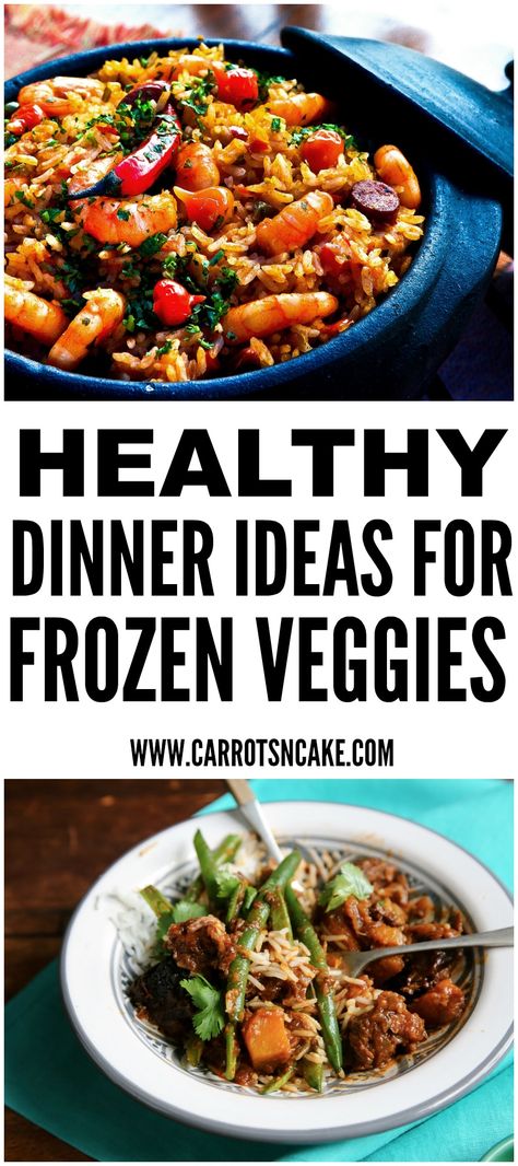 Hi, guys! I’m excited to share with you a short video and blog post about some of my favorite frozen vegetables and recipes for how I use them in quick and easy meals. As I mentioned recently, I’m learning more … Easy Meals With Frozen Veggies, Meal Prep With Frozen Veggies, Dinner Recipes With Frozen Vegetables, Recipes With Frozen Veggies, Recipes For Frozen Vegetables, Recipes With Frozen Peppers, Frozen Veggie Meals, Meals With Frozen Vegetables, Dinners With Frozen Veggies