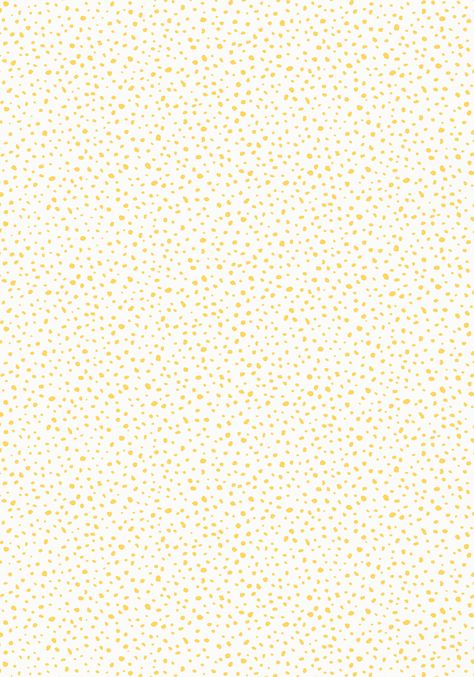 Yellow Patterns Aesthetic, Point Wallpaper, Paper Texture Yellow, Yellow Fabric Texture, Yellow Dots Background, Yellow Texture, Polka Dots Pattern Wallpaper Digital Papers, Twitter Backgrounds, Yellow Textures