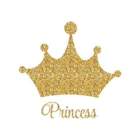 Princess Golden Glossy Background with Crown Vector Illustration Princess Crown Vector, Princess Background, Glossy Background, Glossier Background, Crown Vector, Printable Banner Letters, Tapete Gold, Princess Theme Birthday, Free Printable Banner