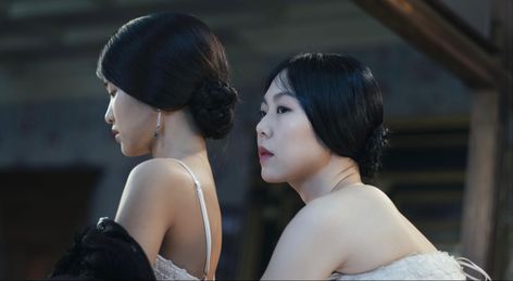 the handmaiden 2016 The Handmaiden, Kim Min Hee, Tru Love, Ellen Page, Mulholland Drive, Female Directors, Romantic Comedy Movies, True Romance, Love Scenes