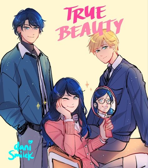 Miraculous Crossover, Kdrama Webtoon, Miraculous Miraculous, Aesthetic Text, Tikki Y Plagg, Sketching Art, Ladybug Wallpaper, Miraculous Ladybug Oc, Miraculous Ladybug Memes