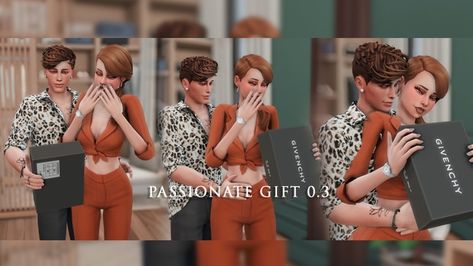 Sims 4 Functional Bag, Sims 4 Gifts Cc, Sims4 Custom Content, Sims4 Mod, Sims 4 Gameplay, New Mods, Expensive Gifts, Sims Mods, Grow Together