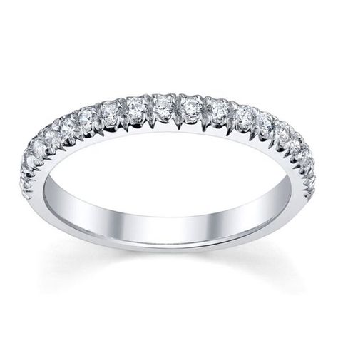 Top Quality 1/4Ct Round Diamond Micro Pave Set Half Eternity Ring, 9k White Gold Size R Eternity Wedding Ring, Men Pendant, Half Eternity Ring Diamond, 3 Carat Diamond, Half Eternity Wedding Band, Gold For Sale, Eternity Rings, Wedding Gold, Full Eternity Ring