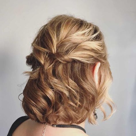 Mother Of The Bride Hair Short, Mother Of Bride Makeup, Mother Of The Bride Hairdos, Bride Hair Down, Mother Of The Bride Hairstyles, Mother Of The Groom Hairstyles, Short Hair Bride, Wedding Hairstyles And Makeup, Mother Of The Bride Hair