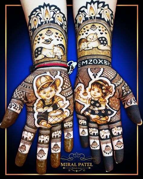 Beby Savar Mehndi, Baby Shower Mehendi Designs, Baby Shower Mehndi, Latest Mehndi Designs Wedding, Baby Mehndi Design, Mehedi Design, New Bridal Mehndi Designs, Bridal Mehendi Designs Hands, Mehndi Designs Bridal Hands