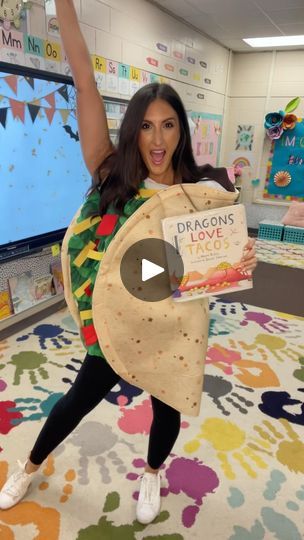 13K views · 280 reactions | Class costumes are so much fun! We started doing this a couple of years ago on my grade level and we all have the est time. We even do a storybook character parade so the whole school can see our amazing costumes! 👻🩷

Kindergarten teacher Halloween activities ideas costume resources inspo elementary school dragons love tacos #teacher #teachersofinstagram #teachersofig #iteachk #iteachtoo #iteach #classroomsetup #classroomideas #classroompinspirations #teacherinspiration #teacherideas #watchmeteach | Kindergartenkitties Connected Page | Mark Mothersbaugh · Halloweentown Theme Teacher Costumes Book Characters, Mark Mothersbaugh, Amazing Costumes, Dragons Love Tacos, Teacher Costumes, Activities Ideas, Teacher Halloween, Storybook Characters, Teachers Halloween