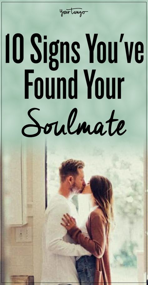 10 Signs You've Found Your Soulmate | YourTango How To Find Soulmate, Soulmate Signs, Soulmate Connection, Soulmate Quotes, Relationship Help, Finding Your Soulmate, Marriage Tips, Life Partners, Strong Relationship