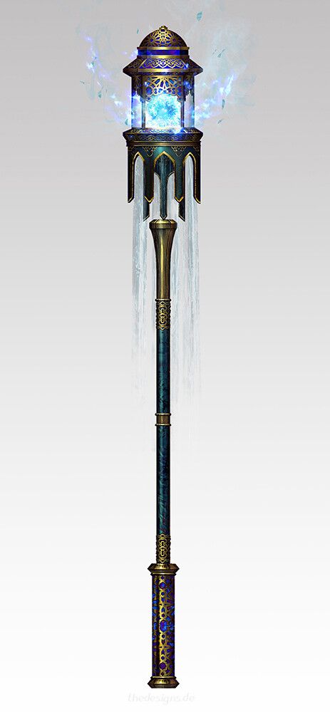 ArtStation - Lantern of Ahdashim Fantasy Lantern Staff, Mushroom Necromancer, Dnd Lantern, Fantasy Lantern Art, Magic Items Concept Art, Staff Concept Art, Lantern Concept Art, Lantern Staff, Fantasy Lantern