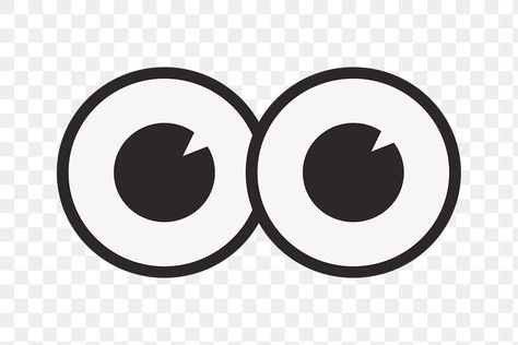 Cartoon Eyeball, Eyes Png, Cartoon Faces Expressions, Eyes Cartoon, Moon Cartoon, Cartoon Eyes Drawing, Eye Illustration, Cartoon Face, 90s Design