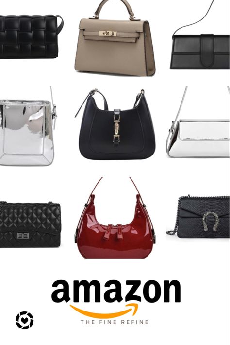 Amazon handbags Affordable Handbags, Amazon Favorites, Best Amazon Products, Handbags Affordable, Best Amazon, Luxury Bags, Designer Handbags, Purse, Shoulder Bag